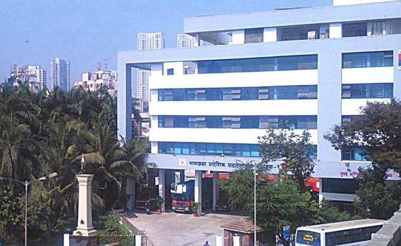 Byculla Fire Station, Mumbai